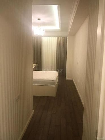 Qələbə Residence – Eksklüziv 3 otaqlı yeni tikili kirayə! • Ünvan — 10