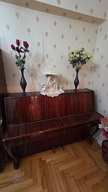 piano gence: Piano, Akustik, Ünvandan götürmə — 1