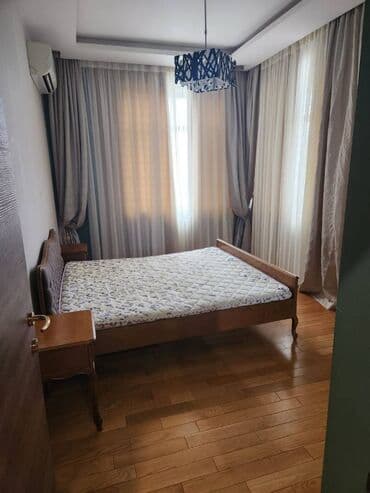 квартиры в баку с видом на море: Tam təmirli, mebel və məişət texnikası ilə təmin edilmiş, dəniz — 2