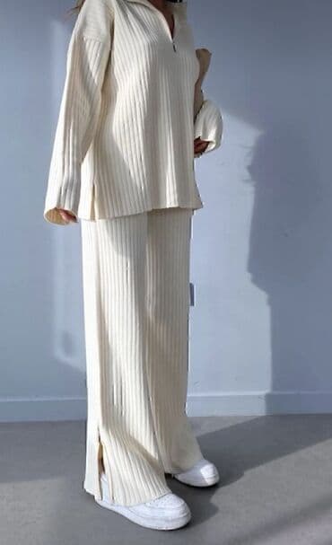 детские демисезонные костюмы: Yenidir.heç geyilməyib — 1