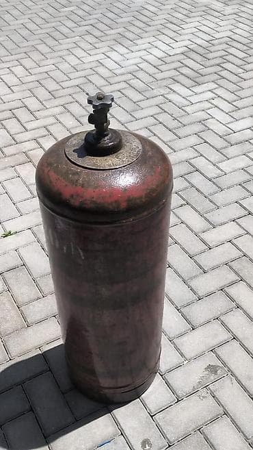 Qaz balonu, Propan (məişət), Reduktorsuz