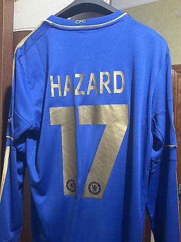 Kişi geyimləri: Futbolka, Adidas, M, rəng - Mavi — 4