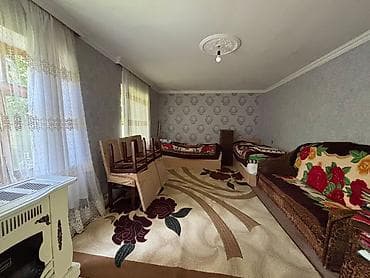 Həyət evləri və villalar: Qəbələ rayonunda yaşıl həyətli, geniş həyət evinin icarəsi - — 3