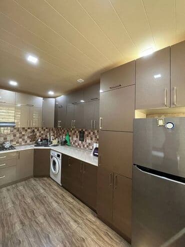 дешевые квартиры в баку: Баку, Пос. Бакиханов, 3 комнаты, Вторичка, 90 м² — 7