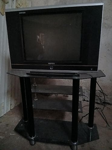 TV və video: Televizor Supra 32" — 1