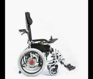 инвалидное кресло в аренду: YENI✔️ Whatsapp Elaqe 0773498572 24/7 Elektrik təkərli kreslo – — 4