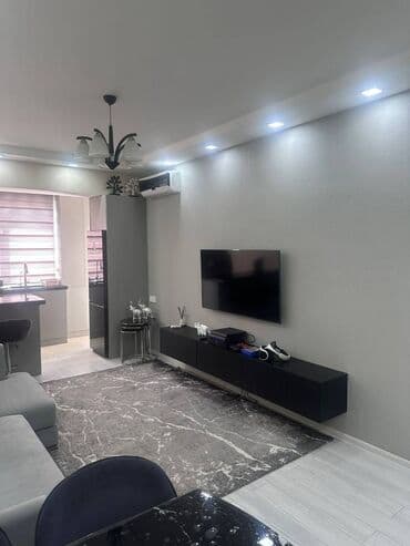 şəhər bağları mənzil satılır: 2 otaqlı, Yeni tikili, 59 kv. m — 2