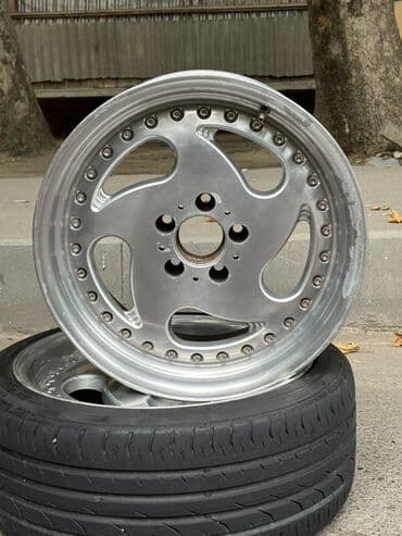 диски на бмв 5 стиль: Disk R 17, 5 Boltlu — 1