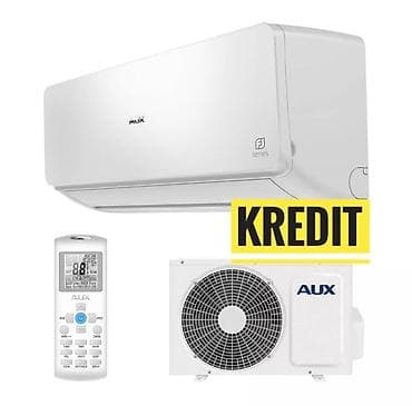 Kondisioner Hoffmann, Yeni, 20-25 kv. m, Kredit var, Pulsuz quraşdırılma