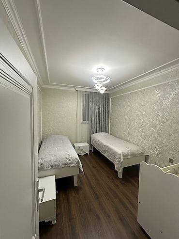 lerik kiraye evler günlük: 110 kv. m, 5 otaqlı, Hovuzlu, Qaz, İşıq, Su — 8