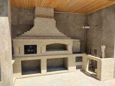 dönərçi iş elanları 2022: Manqal və Kamin — 10