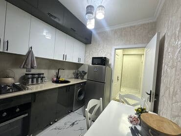 ismayıllıda satılan 1 otaqlı evlər: Masazır, 2 otaqlı, Yeni tikili, m. Avtovağzal, 48 kv. m — 5