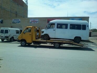 Аренда транспорта: Эвакуатор, С прямой платформой, В черте города — 5