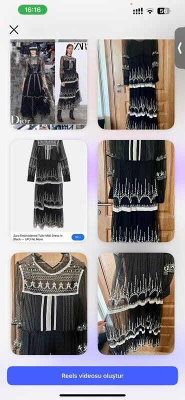 женские юбки шотландки: Мини Юбка, Zara, S — 57