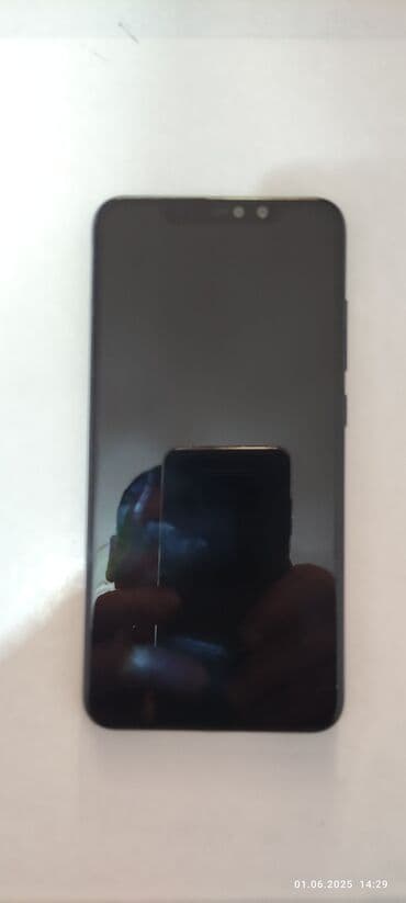 Realme: Xiaomi Mi Note Pro, 32 GB, rəng - Qara, 
 Barmaq izi, İki sim kartlı — 3