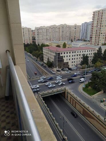 kiraye evler 2022 1 otaqli: 90 kv. m, 2 otaqlı — 15