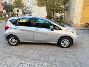 nisan note: Nissan Note: 1.2 л | 2016 г. Хэтчбэк — 9