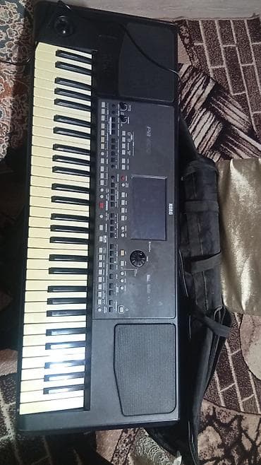 Fleytalar: Sintezator, Korg — 1