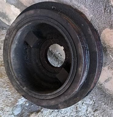 Hyundai Terracan 2.9 l, Dizel, 2002 il, İşlənmiş — 1