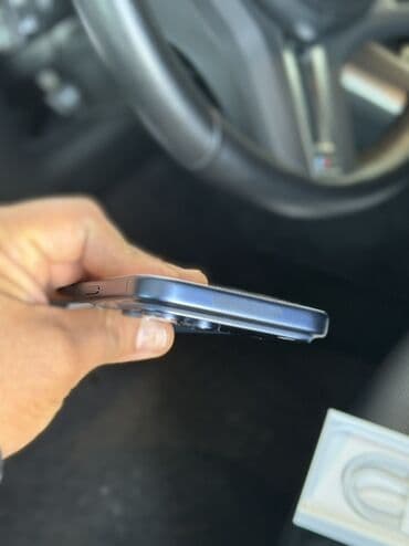 айфон купить в баку: IPhone 17 Pro Max, 256 ГБ, Голубой — 4