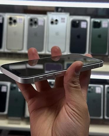 ipad mini 6 cellular: IPhone 12, 128 GB, Ağ, Zəmanət, Kredit, Simsiz şarj — 5