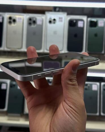 i̇phone kreditle: IPhone 12, 128 ГБ, Белый, Гарантия, Кредит, Отпечаток пальца — 2