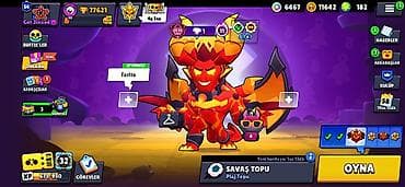 brawl stars 2: Brawl Stars oyun hesabı – yüksək səviyyəli döyüşçülər və nadir — 2