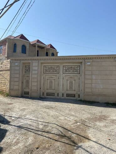 недвижимость в азербайджане купить: Баку, Новханы, 355 м², 6 комнат, Без бассейна, Комби, Газ, Электричество — 11