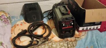 Döşəmə: Qaynaq aparatı Elektrod — 8