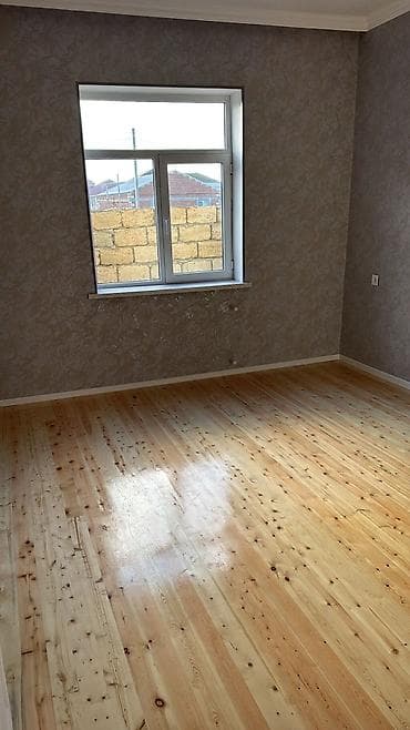 ev satilir type 0: 4 otaqlı, 130 kv. m, Yeni təmirli — 6