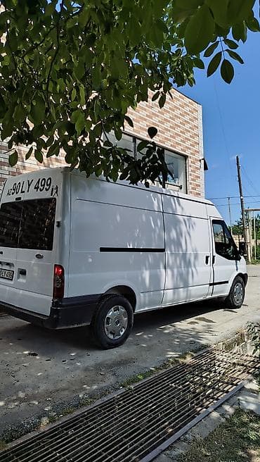 ford transit radiator: Ford Transit: 2.2 l | 2012 il 275154 km Mikroavtobus — 5
