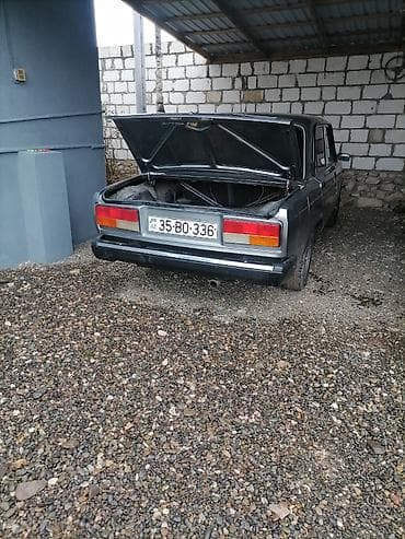 traktor satisi: VAZ (LADA) 2107: 1.6 l | 2006 il 6889 km Sedan — 3