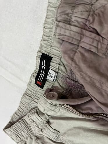 şalvar modelleri 2022: Bdg y2k parashut kargo pant 1defe geyinilib — 4