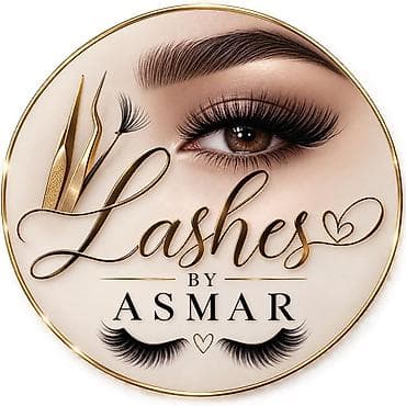 ev dizayni: Lashes by Asmar – kirpik uzatma və dizayn xidməti. Ustayam Modeller — 3