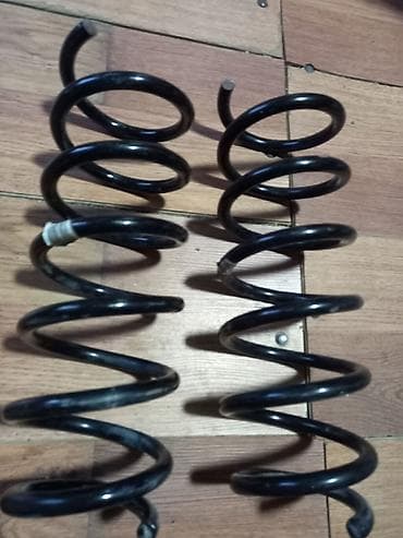 kia forte diffuser: Məhsul: Avtomobil arxa asqı yayları (cüt) Təsvir: Bmw f10 ucun — 1