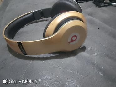 Simli Qulaqcıqlar, Beats by Dr. Dre, rəng - Qızılı — 2