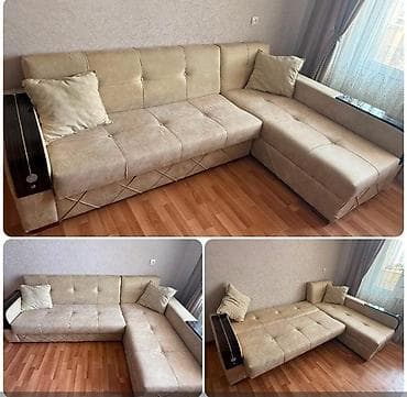 RumiKünc divan satılır 250₼. Açılır baza var. Ünvan K.Günəşli — 1