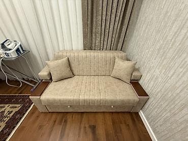 taxta yataq: Di̇van-kravat, Açılan, Parça — 3