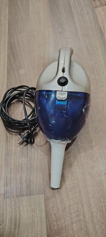 Kompakt əl elektrikli tozsoran - Şəbəkəyə qoşulan (230V) kompakt əl — 3