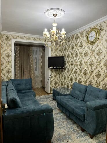 mingəçevir ev alqi satqi: Saray, 5 otaqlı, Köhnə tikili, 110 kv. m — 16