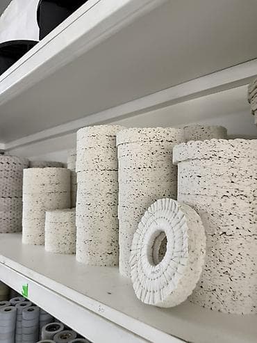 mantor: Sənaye üçün avadanlıq və istehlak materialları - Gərginlik — 5