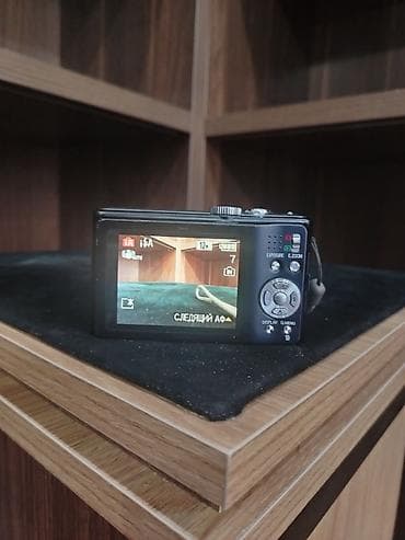 lumix: Panasonic Lumix DMC‑TZ8 rəqəmsal fotoaparat - 12 MP həllolma - LEICA — 2