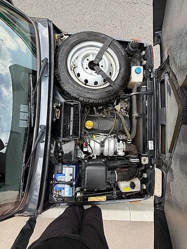 Lada Niva Legend, 3 qapılı SUV, tünd boz rəng. - Tam ötürücülü (4x4) — 9
