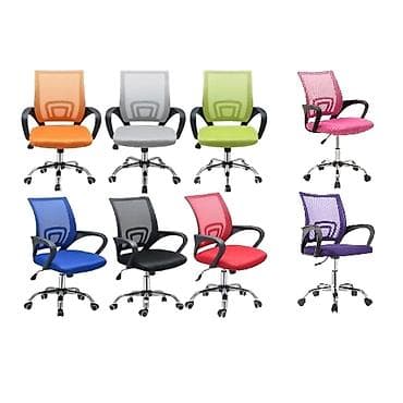 Yeni, Təkərli, Qolları tənzimlənmir, Parça