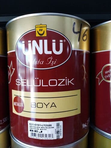 5 15 taxda: Boya rəng - Bej — 1