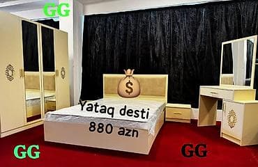 yatag desti ikinci el: Yataq desti rəng seçimi var — 1