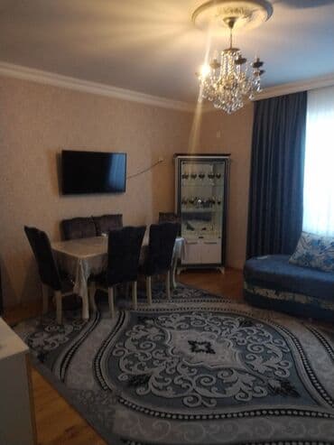 bakıxanov qəsəbəsi: 4 otaqlı, 165 kv. m, Kredit yoxdur, Yeni təmirli — 5