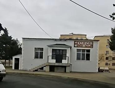 Suqayıt şəhər çay evi kirayə verilir istilik sistemi isti pol.hazır