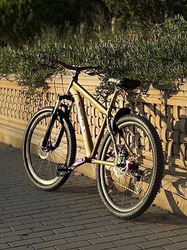 saft mtb: Real aliciya endirim olacaq Velosipedin raması SAFT olubdur İdeal — 2