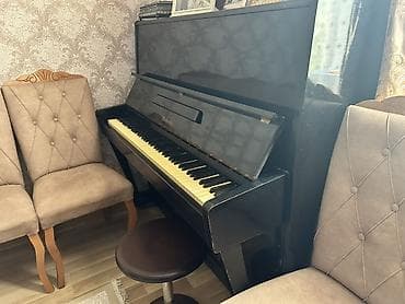 “Oktava” pianino — təcili satılır Çox yaxşı vəziyyətdədir, bütün